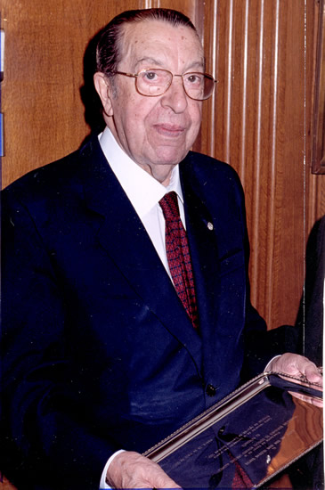 Honorary Member of the Association of Former Students of the Faculty of Law